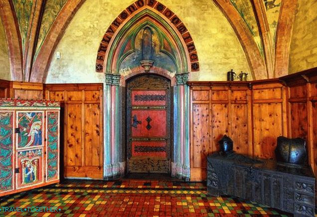 Castle Interior