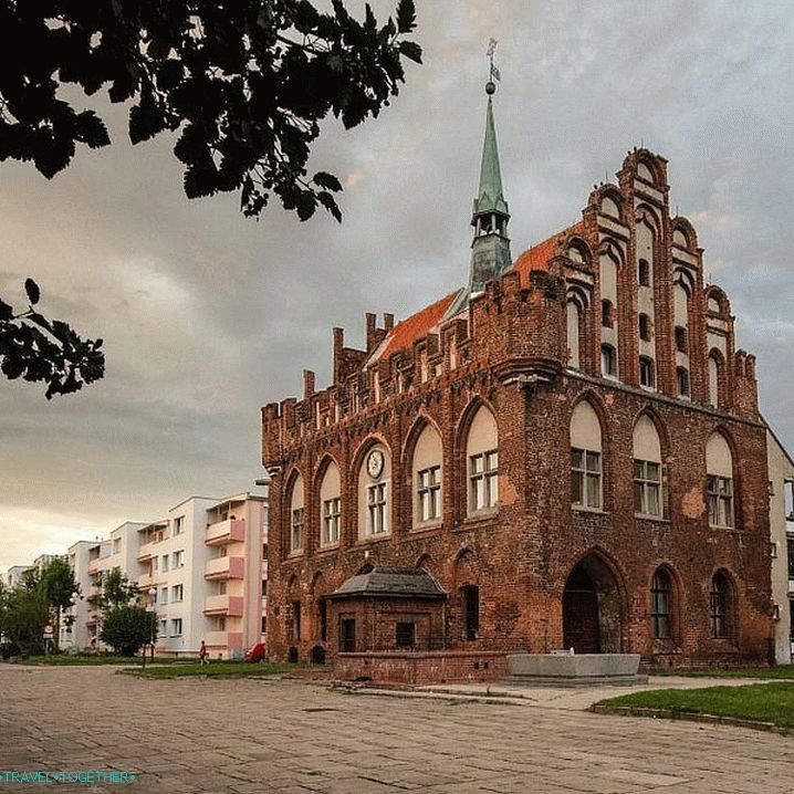 Stara gradska vijećnica