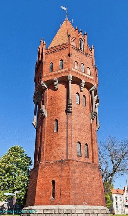 Vodeni toranj