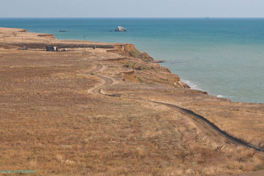 Krajolici Tamanskog poluostrva