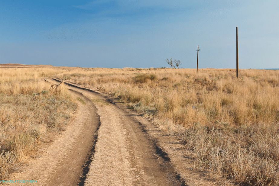 Putevi u suvom su dobri