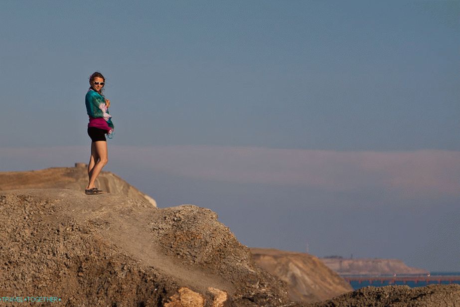 Vreme se približava zalasku sunca