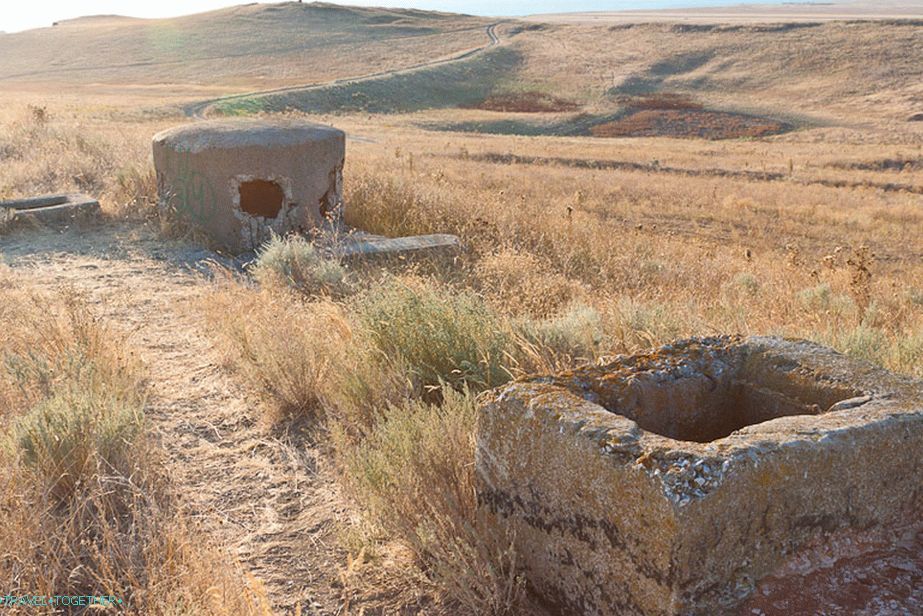 Utvrda je dovoljno velika