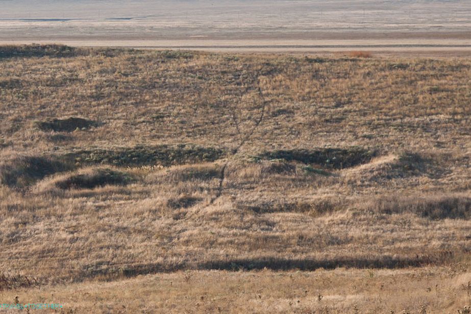 Nije ni za šta da teren izgleda blizu utvrde