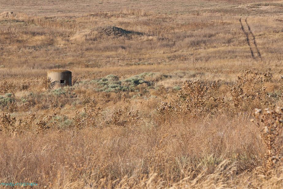 Tačke se vide tu i tamo