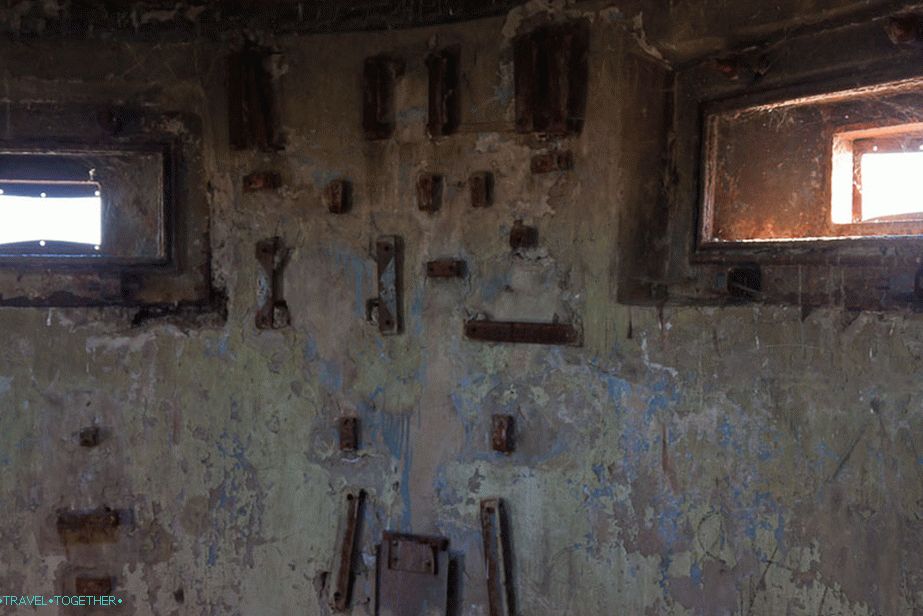 Marsovski pejzaži na poluostrvu Taman i svemirska baza