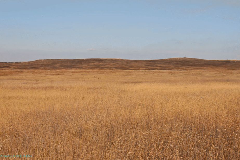 Stepski poluotok Taman