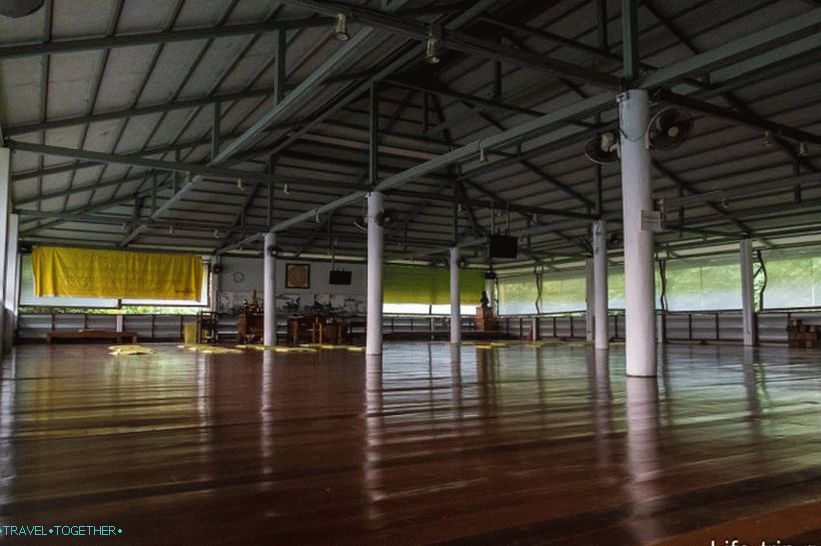 Dvorana za meditaciju