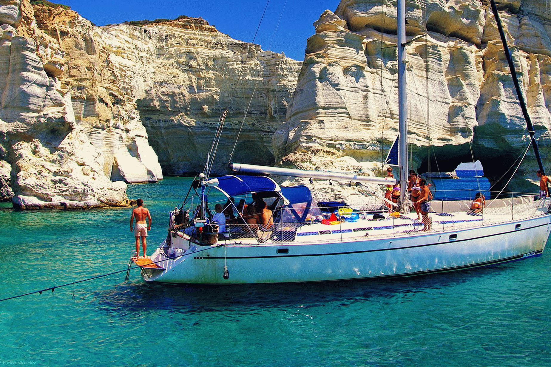 Miloš - odmor i plaže grčkog ostrva