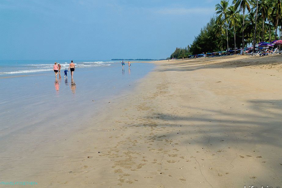 Plaža Bang Niang