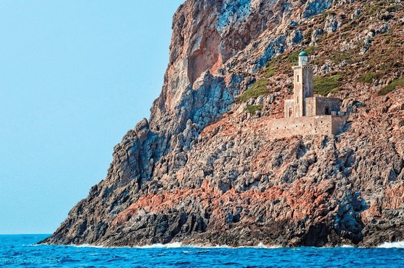 Monemvasia. Što vidjeti i kamo?