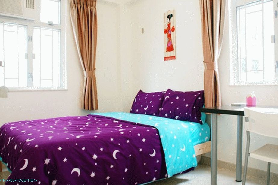 Moj izbor apartmana u Hong Kongu - fotografije i cijene smještaja