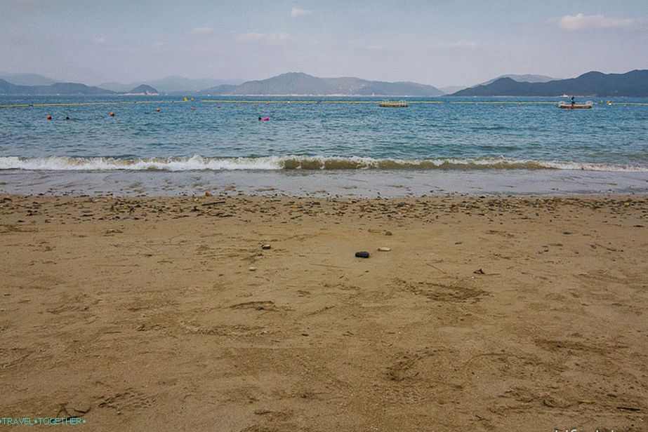 Mogu li plivati   u Hong Kongu