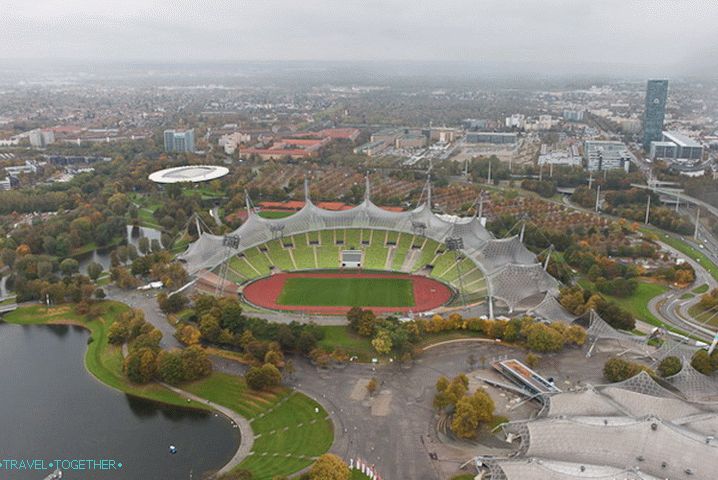 Olimpijski stadion - Olypian Stadium