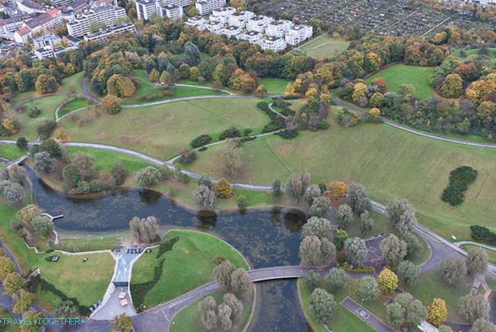 Olimpijski park u Minhenu