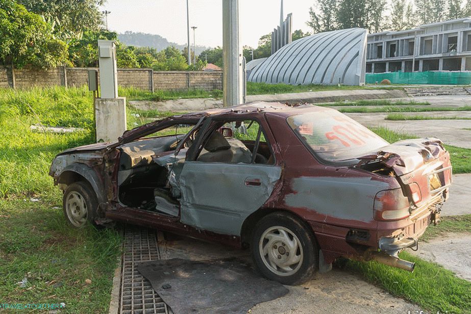 Razgruchennaya car