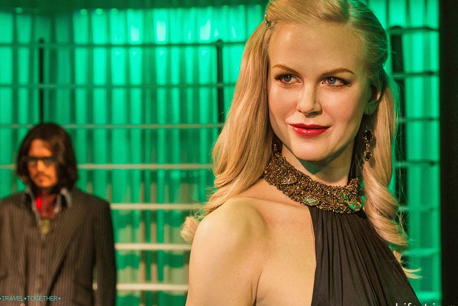 Nicole Kidman je prava stvar, kao da je živa