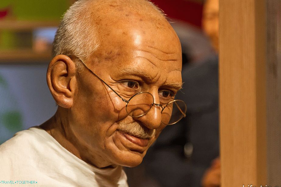 Gandhi - onaj čija me je životna priča jednom potresla