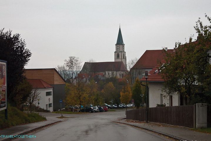 Mali gradovi u Njemačkoj