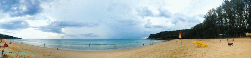 Knighton Beach Phuket Beach