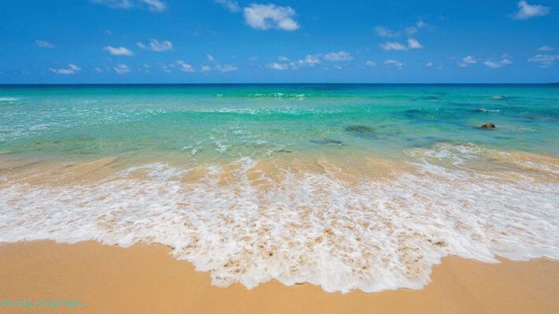 Knighton Beach Phuket Beach