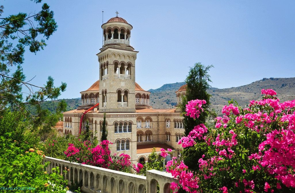 Nasleđe vekova: šta da se vidi na ostrvu Aegina