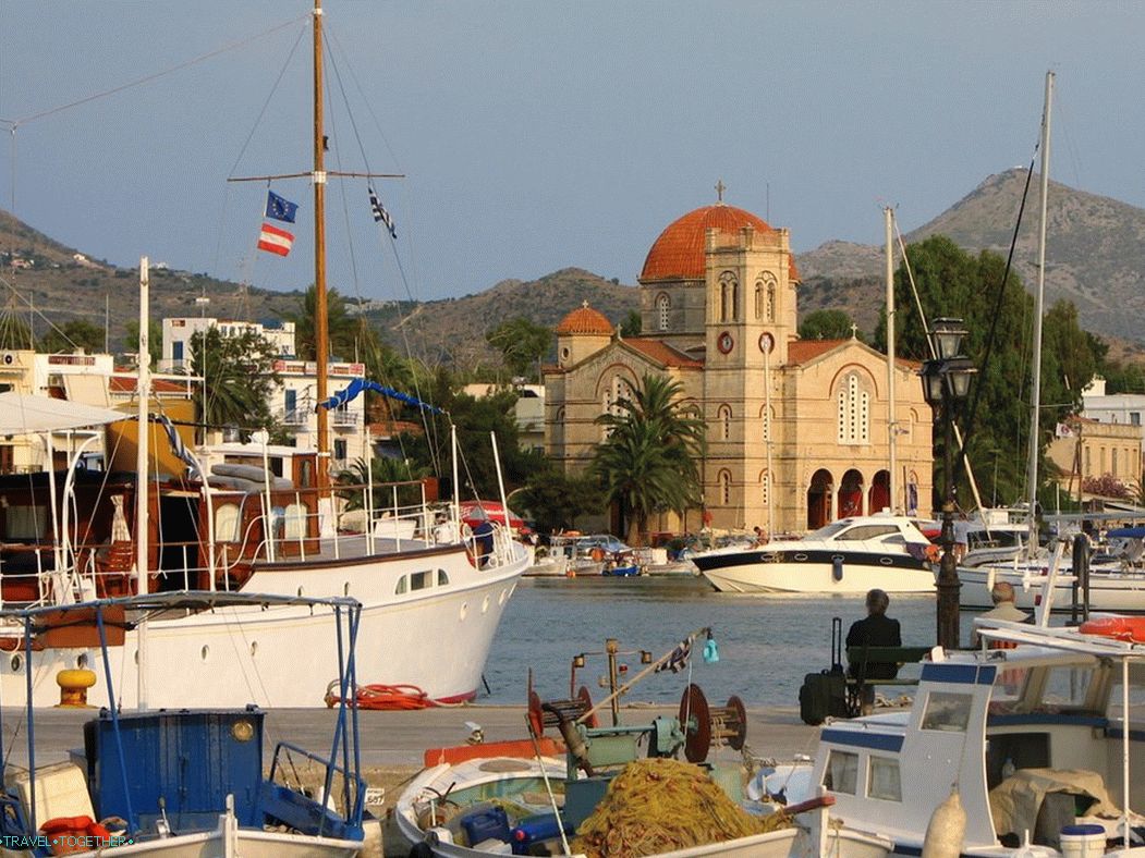 Nasleđe vekova: šta da se vidi na ostrvu Aegina