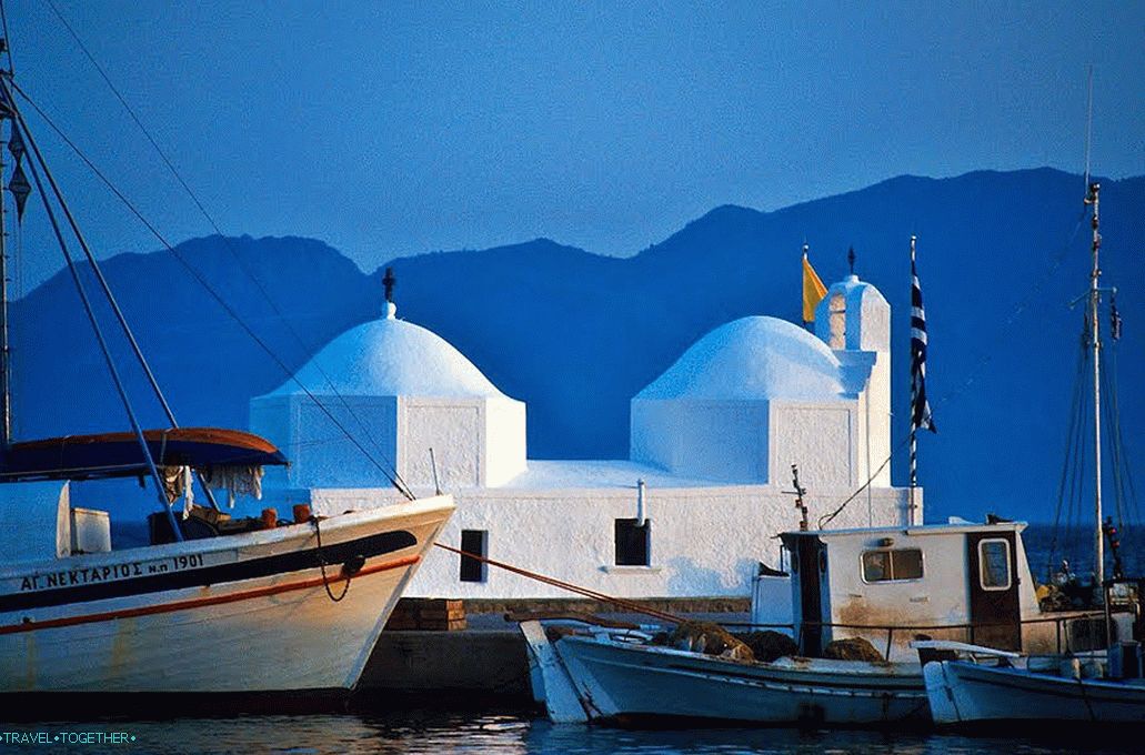 Nasleđe vekova: šta da se vidi na ostrvu Aegina