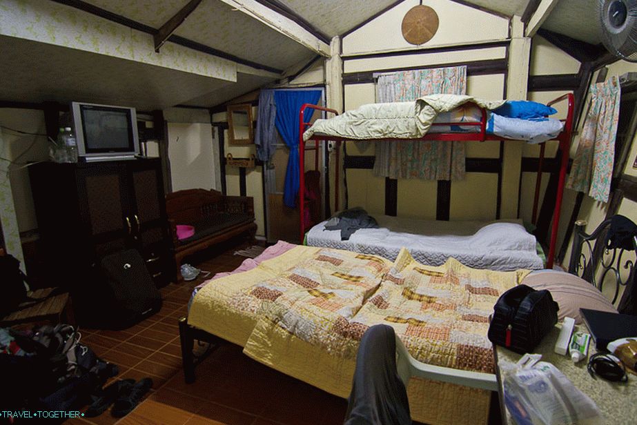 Jeftini hotel u Kampeng Pet - Three J Guesthouse