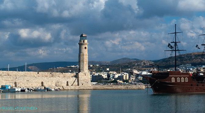 Nom Rethymnon, Crete