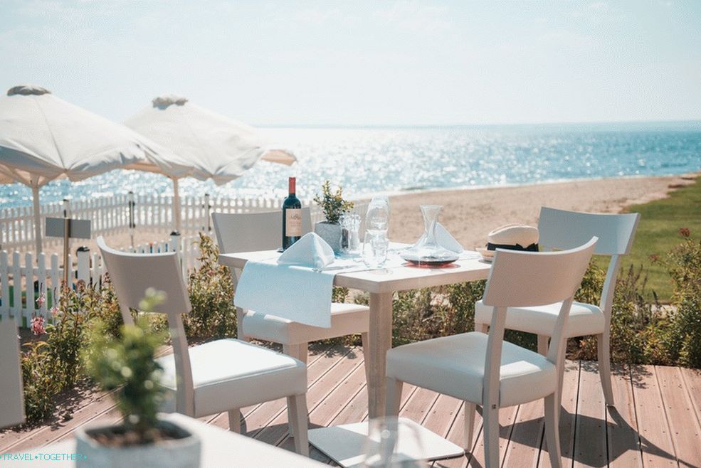 Novi koncept života na plaži iz Ikos Resorta