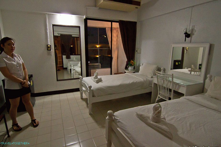 CM apartman