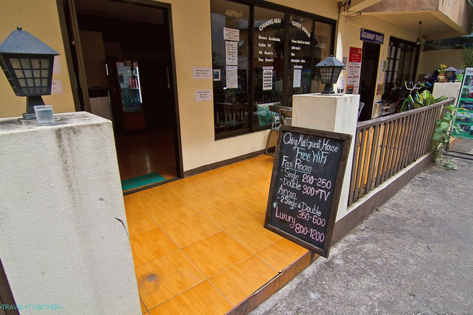 ChiangMai Guesthouse