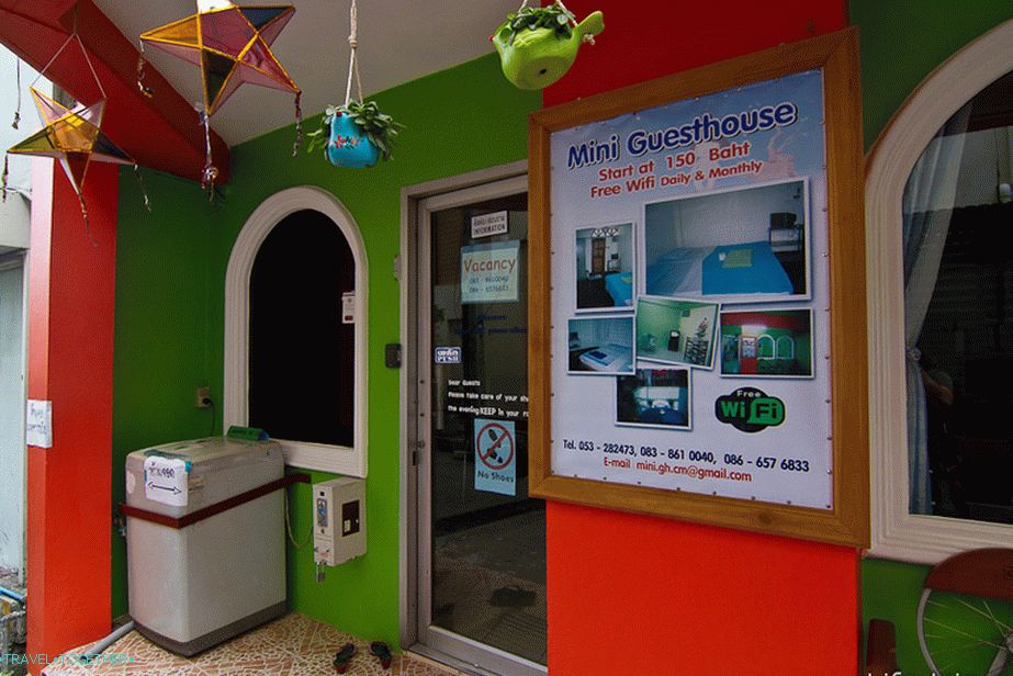 Mini Guesthouse