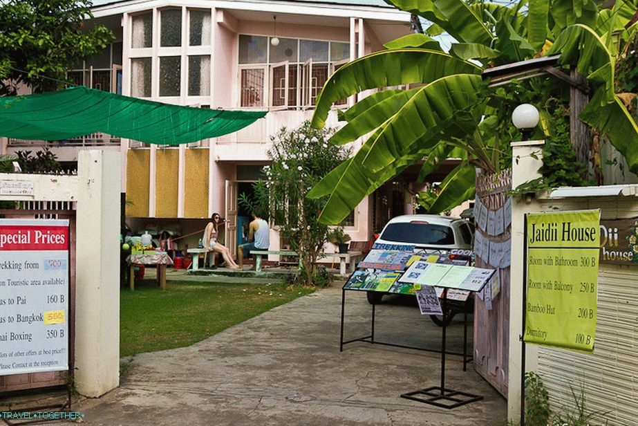 Jaidii House