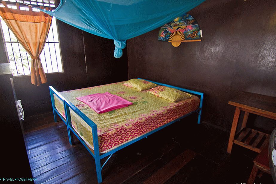 Chok Dee Guesthouse - double