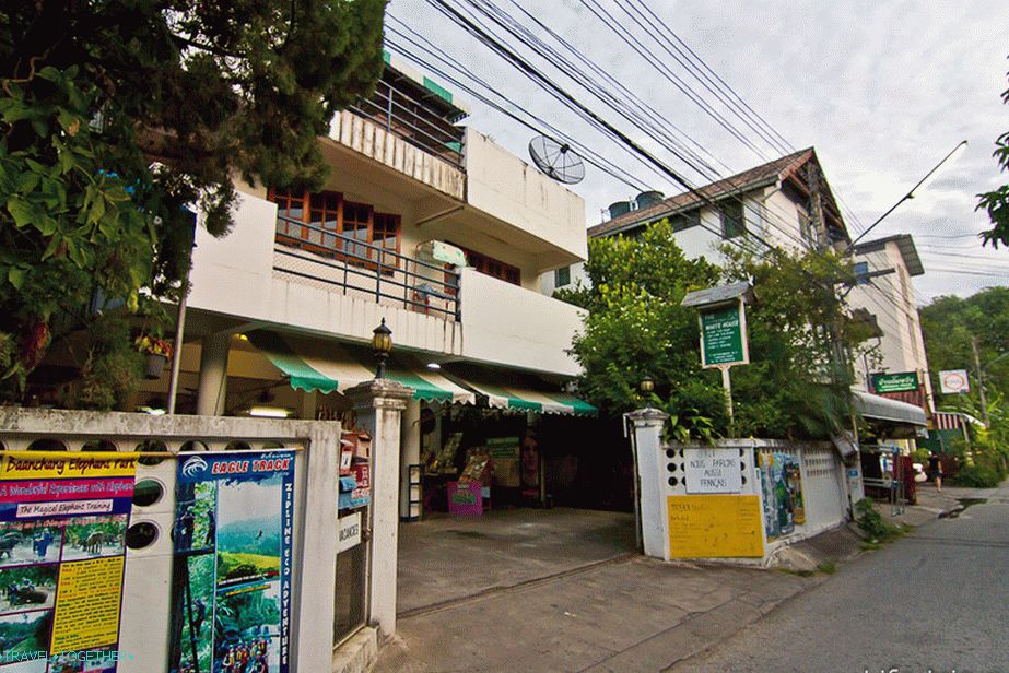 The Chiangmai White House