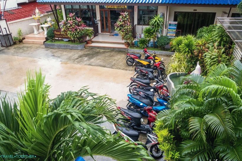 Parking