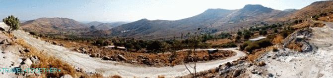 Panorama Lesbosa