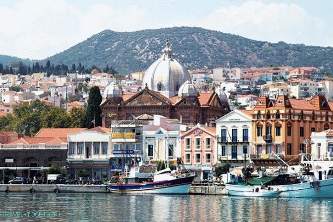 Ostrvo Lezbos ponovo je počelo da pripada Grčkoj 1912.