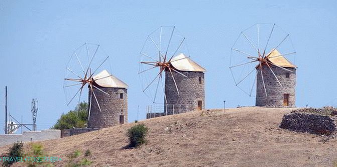 Otok Patmos, Grčka