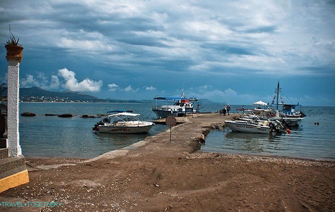 Kolymbia na Rodosu