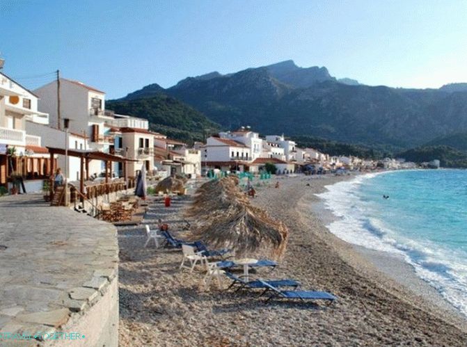 Ostrvo Samos. Srce jonske kulture