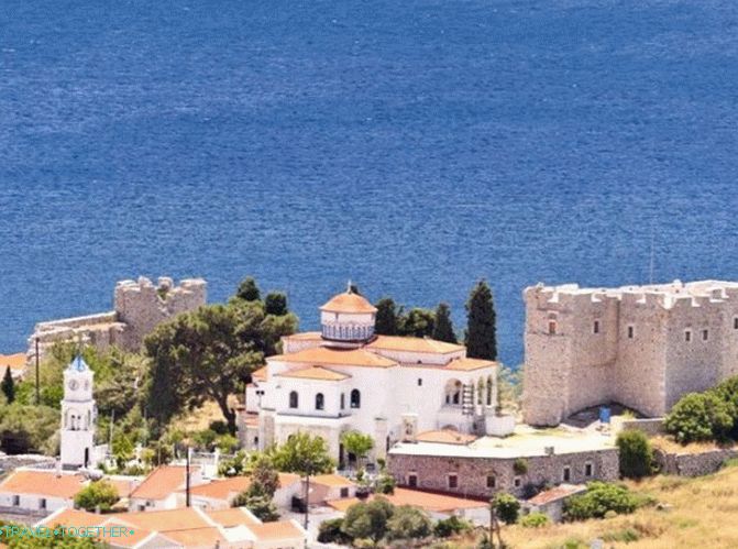 Ostrvo Samos. Srce jonske kulture