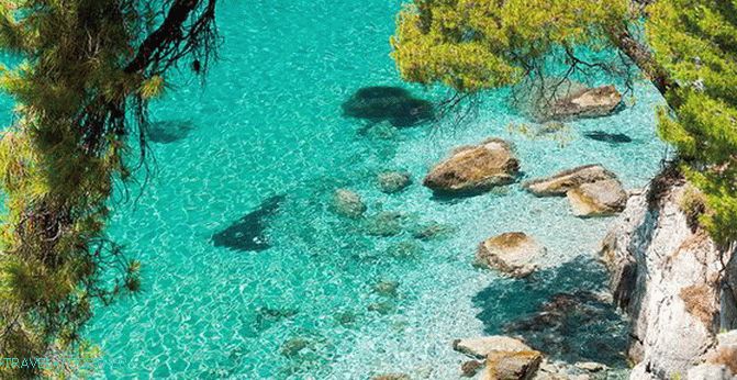 Otok Skopelos - mjesto gdje se rodi piće bogova