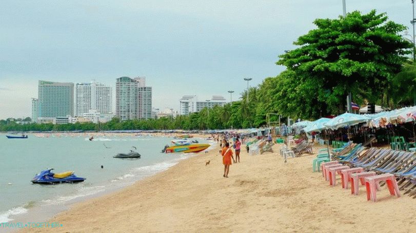 Pattaya Beach