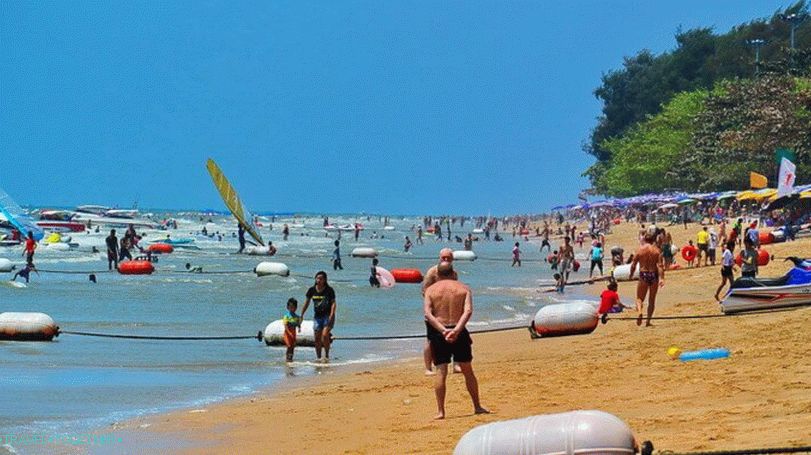 Jomtien Beach
