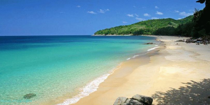 Najbolje plaže za porodice sa djecom u Phuketu - Knighton