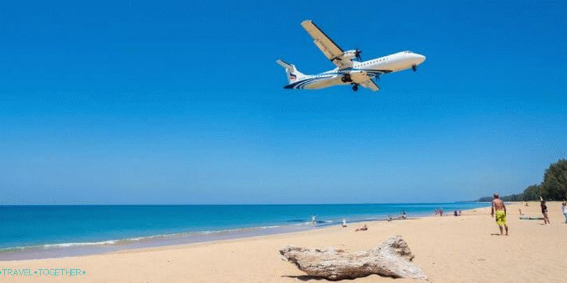 Najbolje plaže za porodice sa djecom u Phuketu - Mai Kao