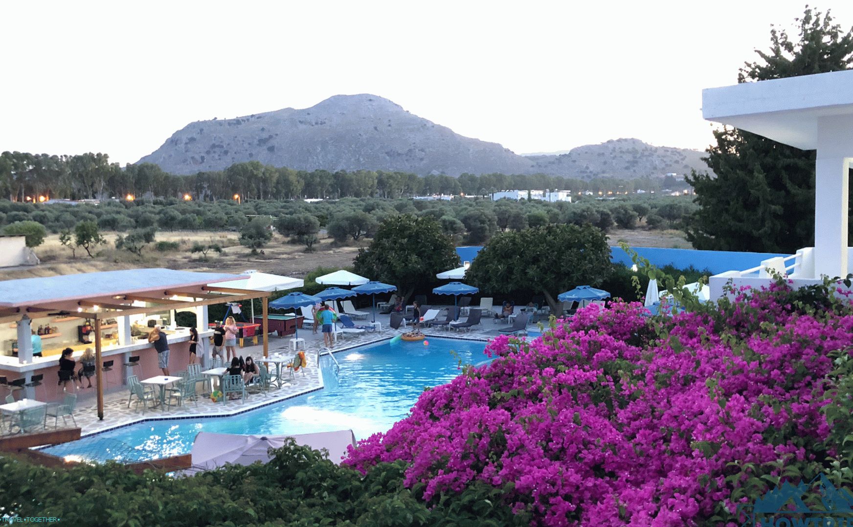 Naš hotel sa all inclusive